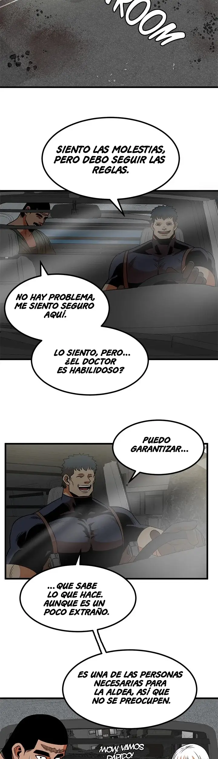 Soy mamá. Capitulo 25 página 21