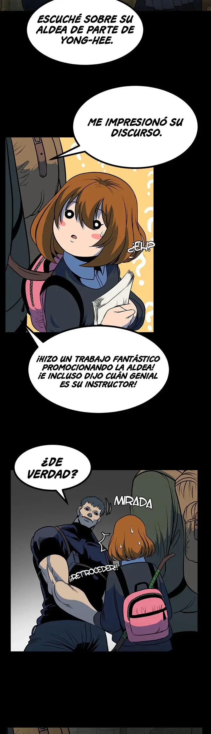 Soy mamá. Capitulo 25 página 4