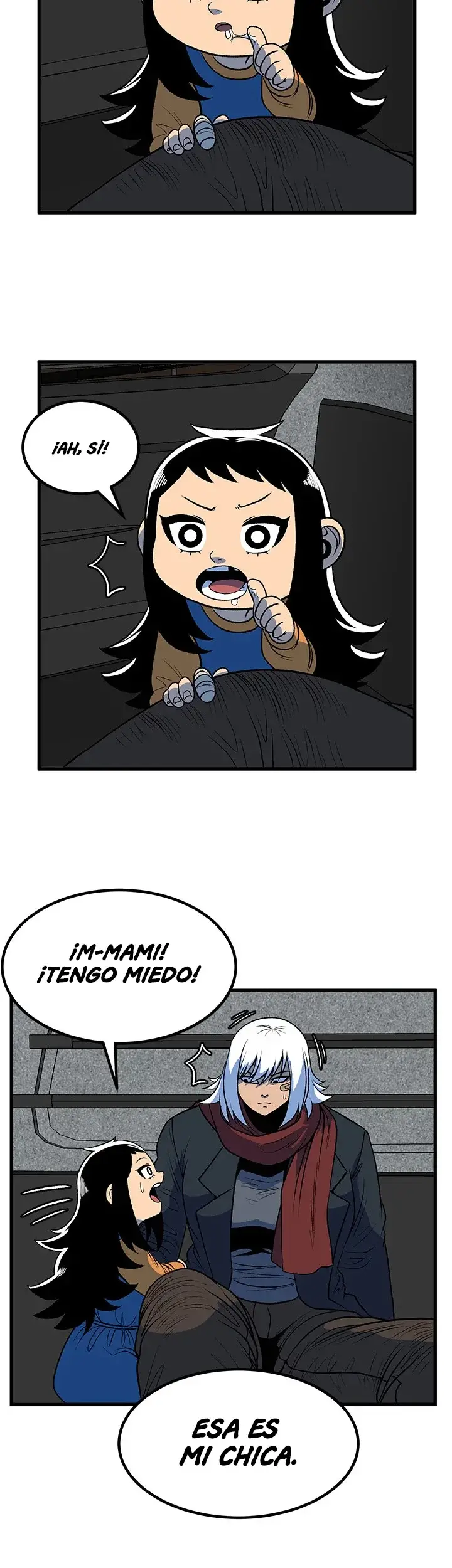 Soy mamá. Capitulo 26 página 13