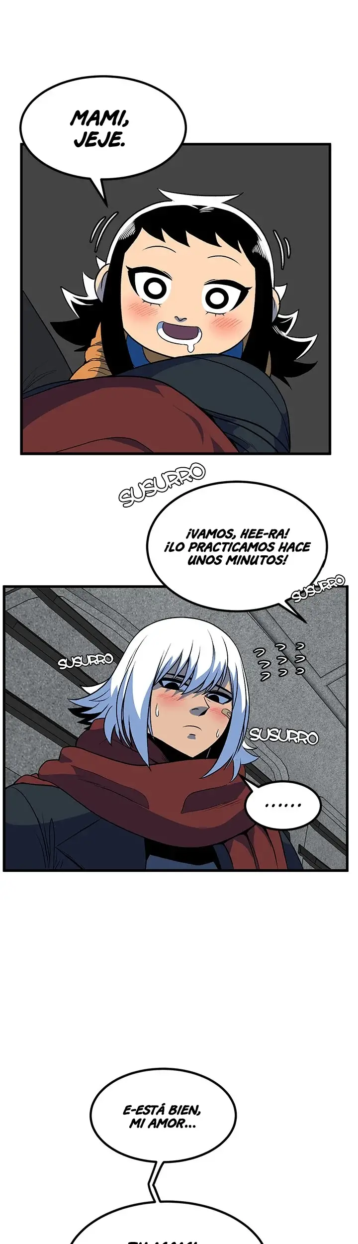 Soy mamá. Capitulo 26 página 14