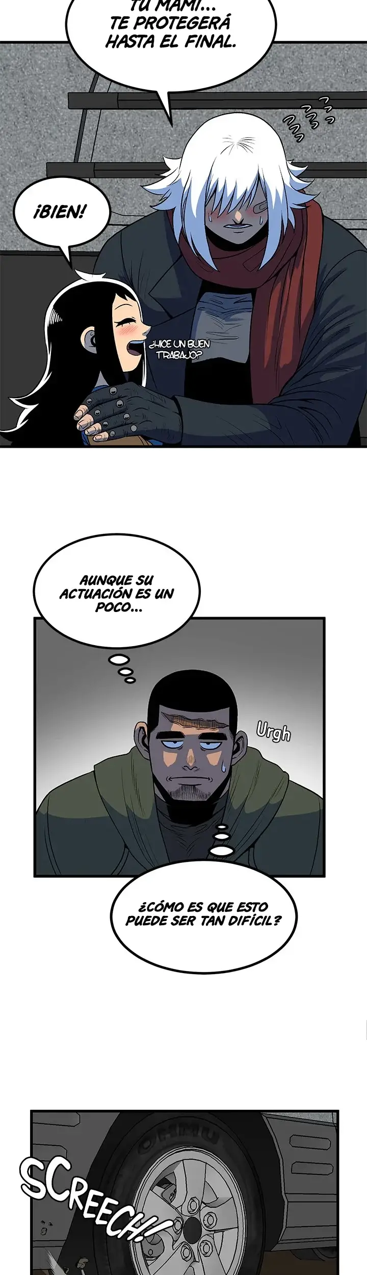 Soy mamá. Capitulo 26 página 15