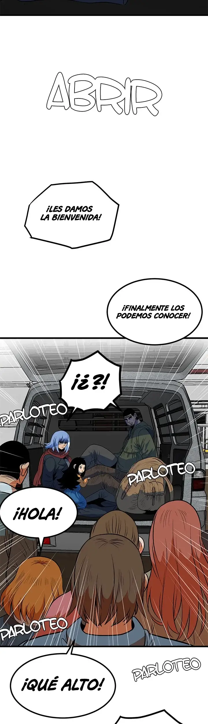 Soy mamá. Capitulo 26 página 17