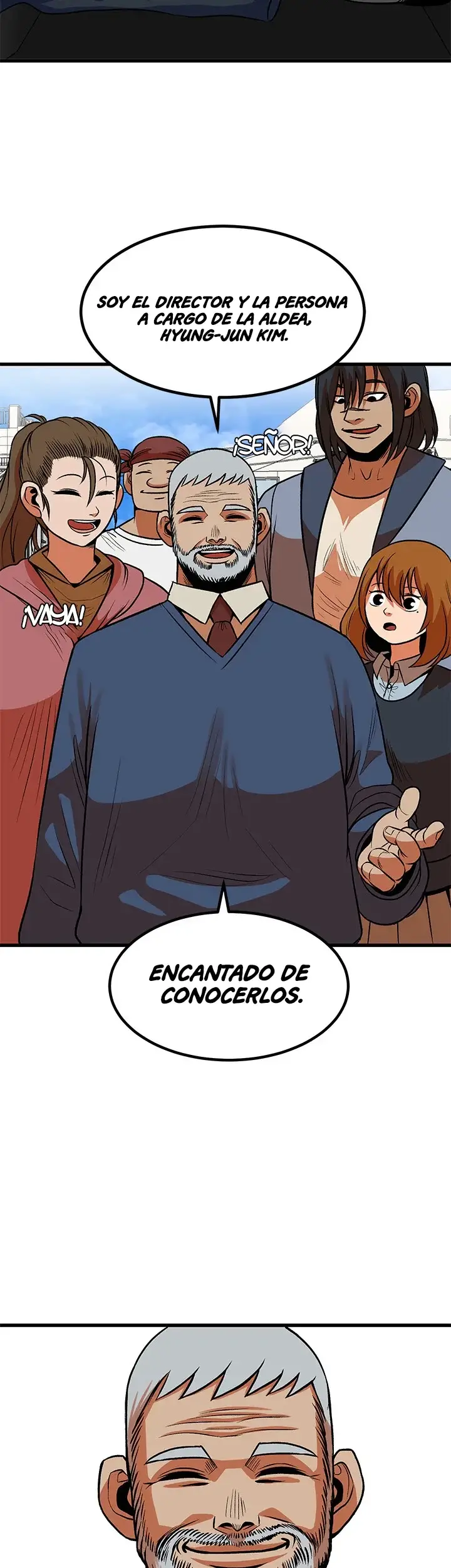 Soy mamá. Capitulo 26 página 20