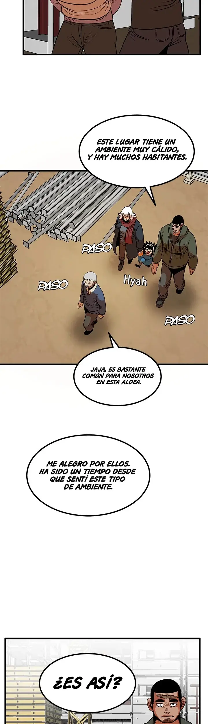 Soy mamá. Capitulo 26 página 22