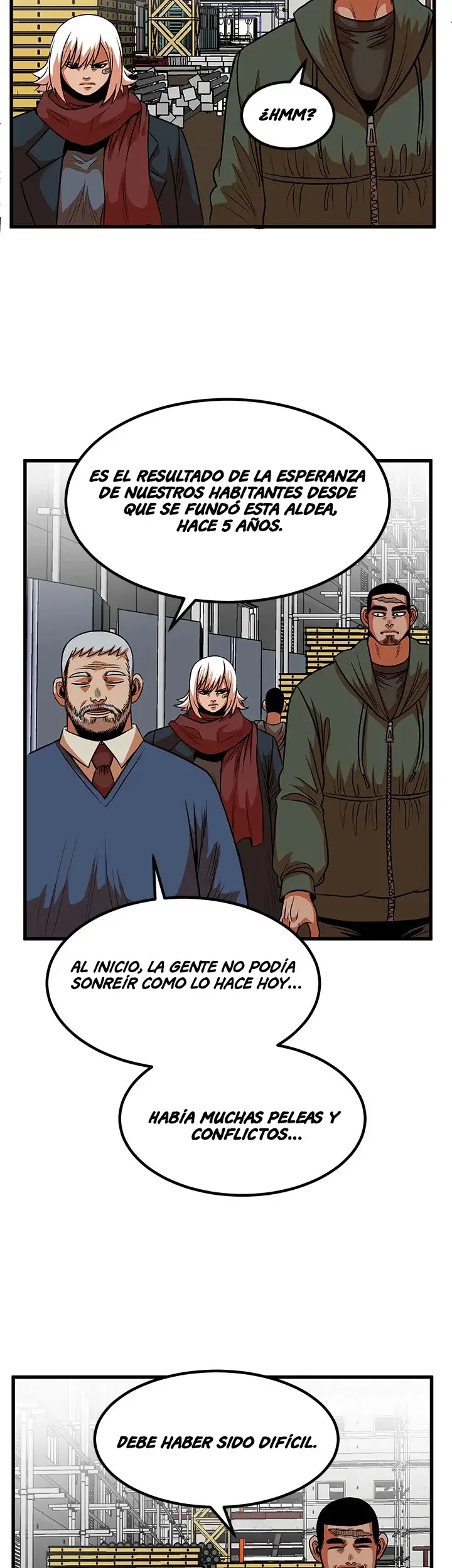 Soy mamá. Capitulo 26 página 23