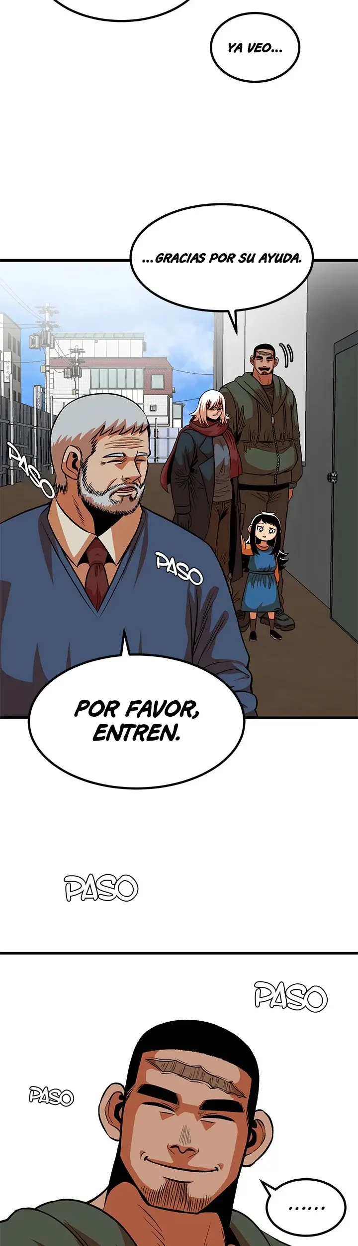 Soy mamá. Capitulo 26 página 28