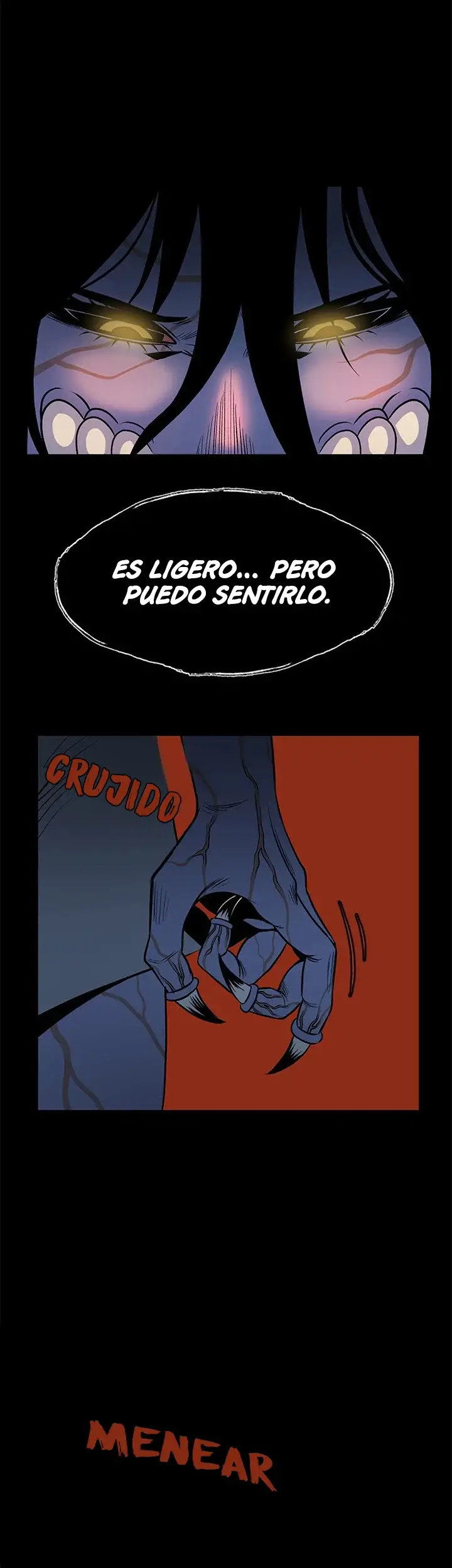 Soy mamá. Capitulo 26 página 3