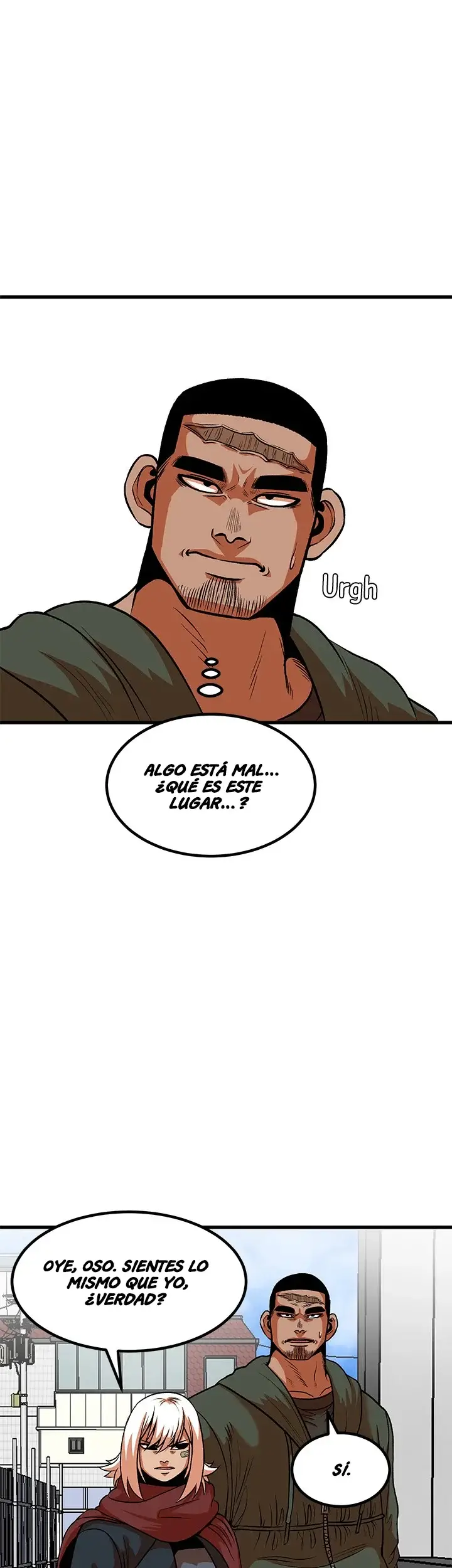 Soy mamá. Capitulo 26 página 30