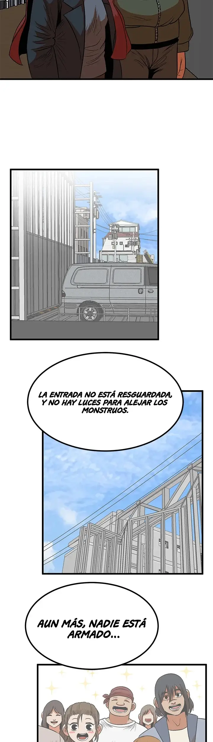 Soy mamá. Capitulo 26 página 31