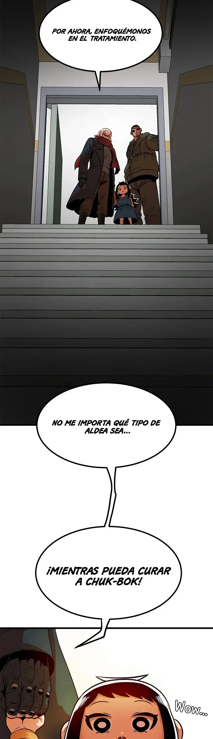 Soy mamá. Capitulo 26 página 33