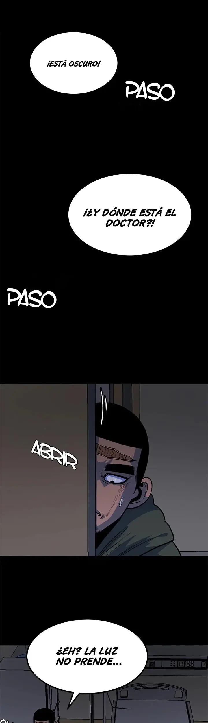 Soy mamá. Capitulo 26 página 35
