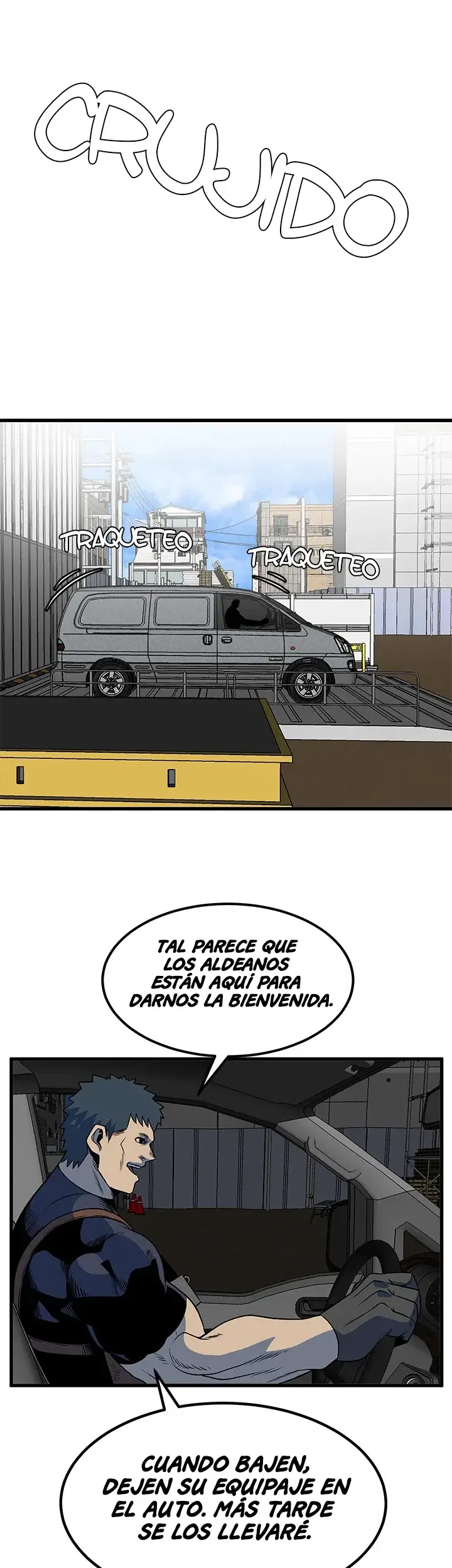 Soy mamá. Capitulo 26 página 9