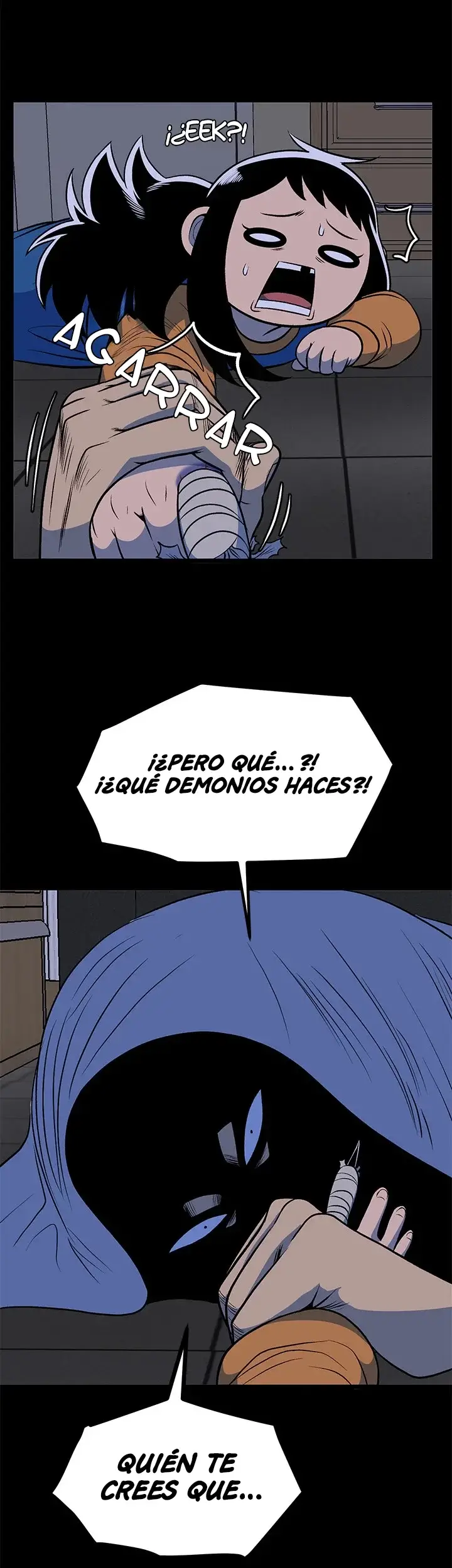 Soy mamá. Capitulo 27 página 10