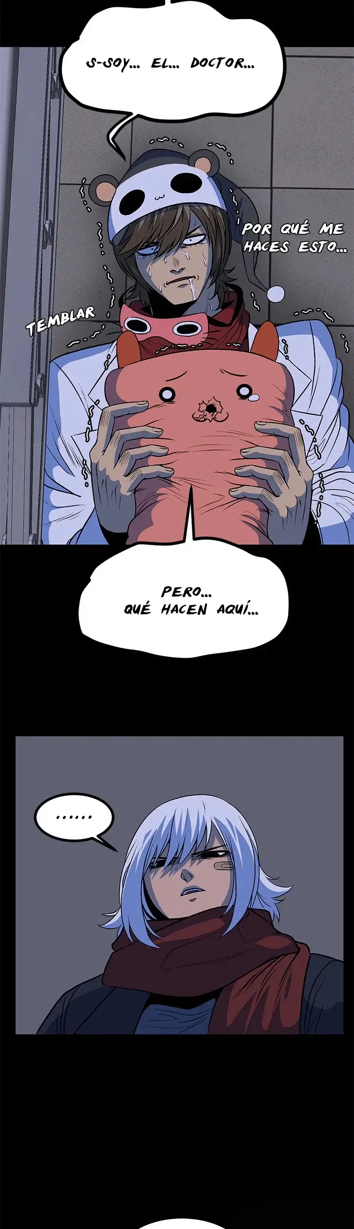 Soy mamá. Capitulo 27 página 13