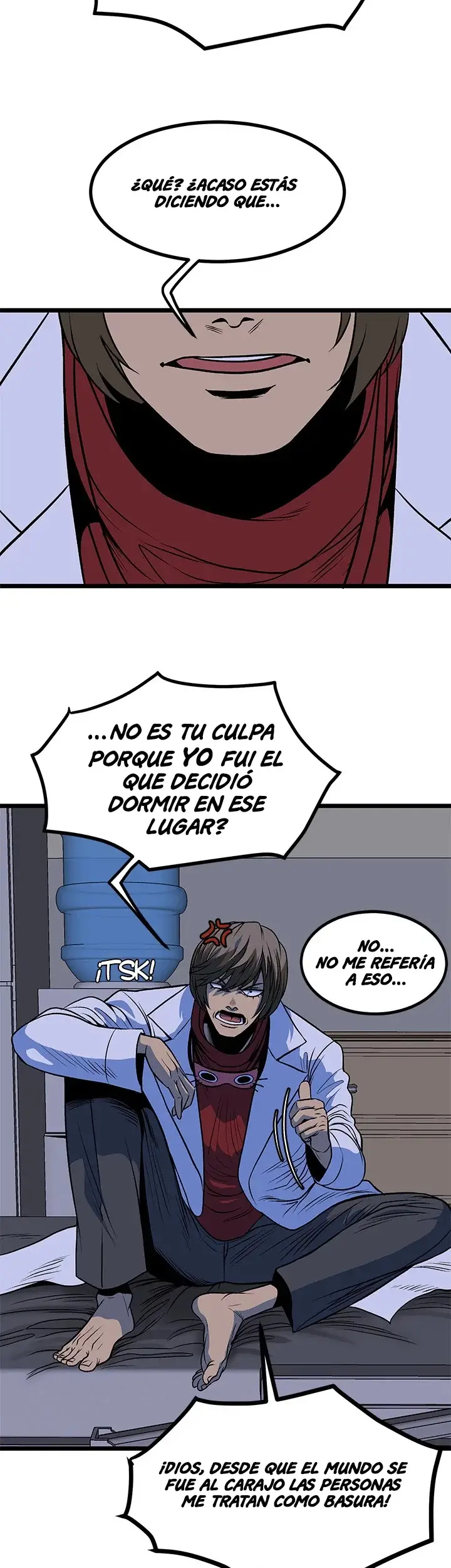 Soy mamá. Capitulo 27 página 15