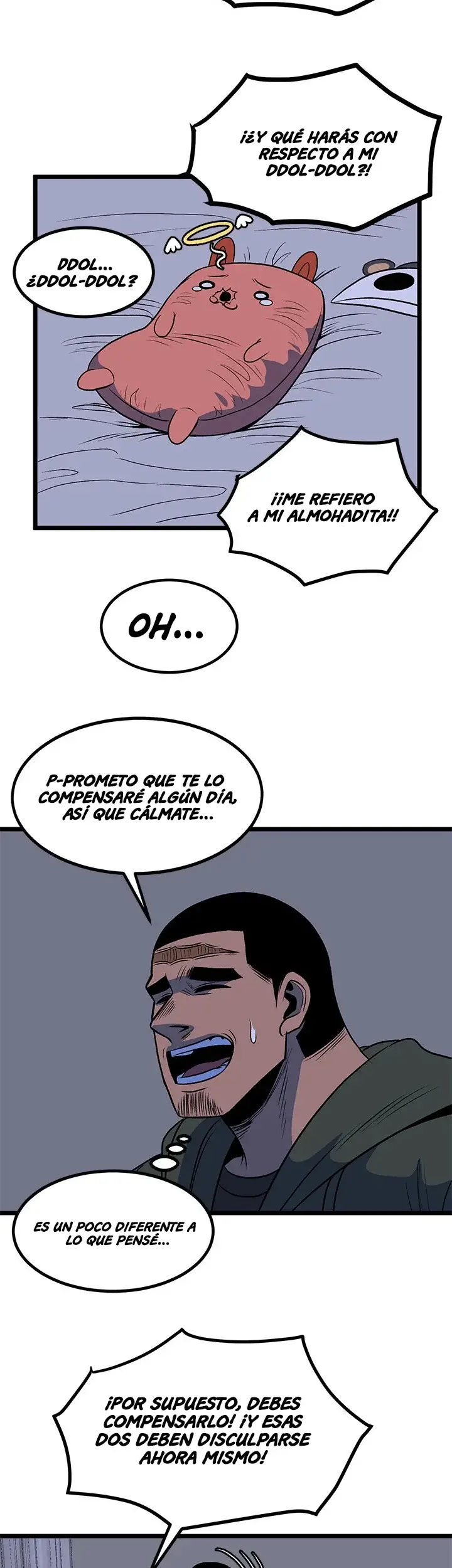 Soy mamá. Capitulo 27 página 16