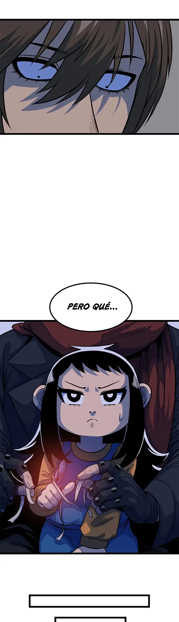 Soy mamá. Capitulo 27 página 20