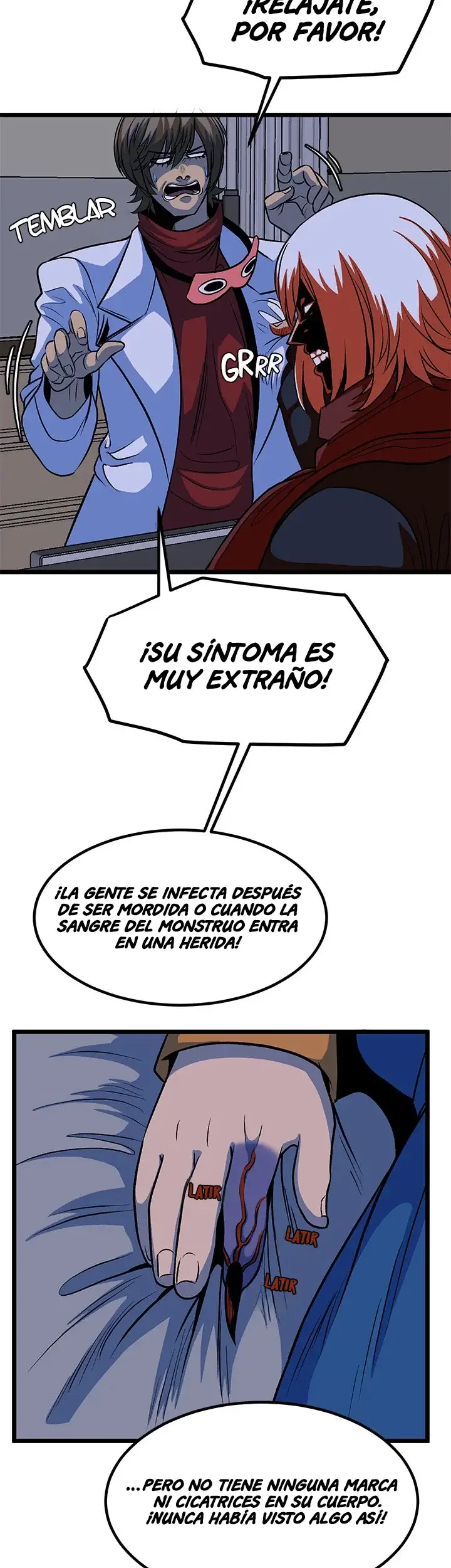 Soy mamá. Capitulo 27 página 23