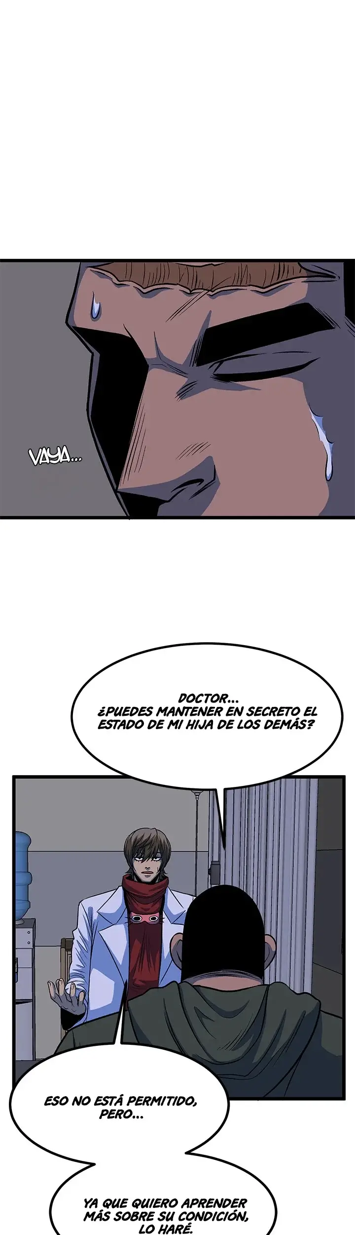 Soy mamá. Capitulo 27 página 26