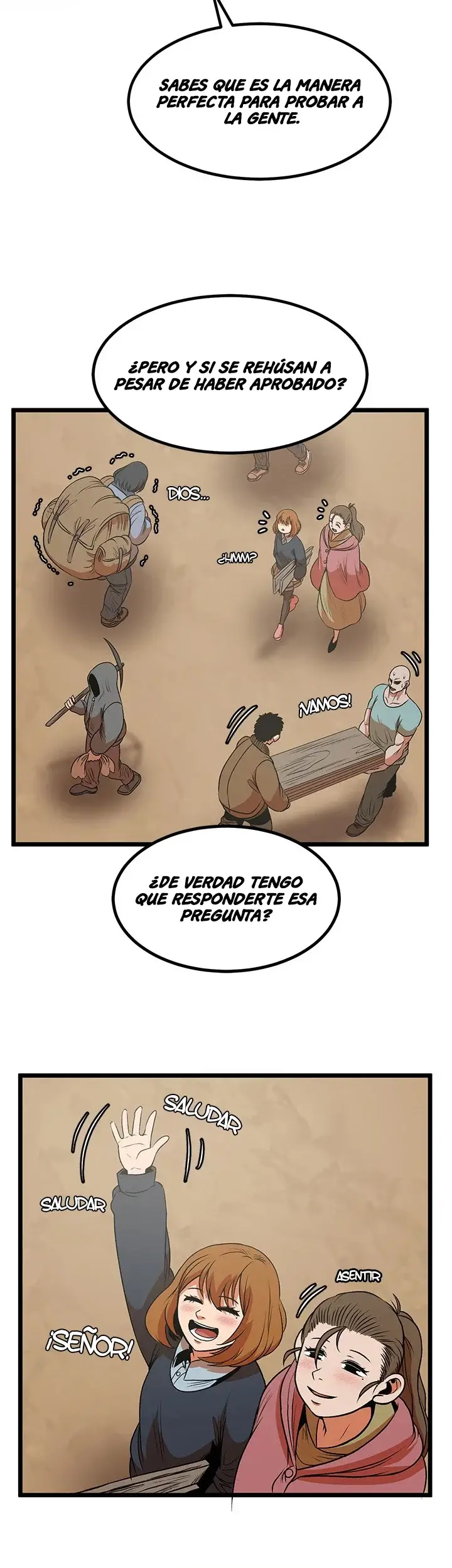 Soy mamá. Capitulo 27 página 3