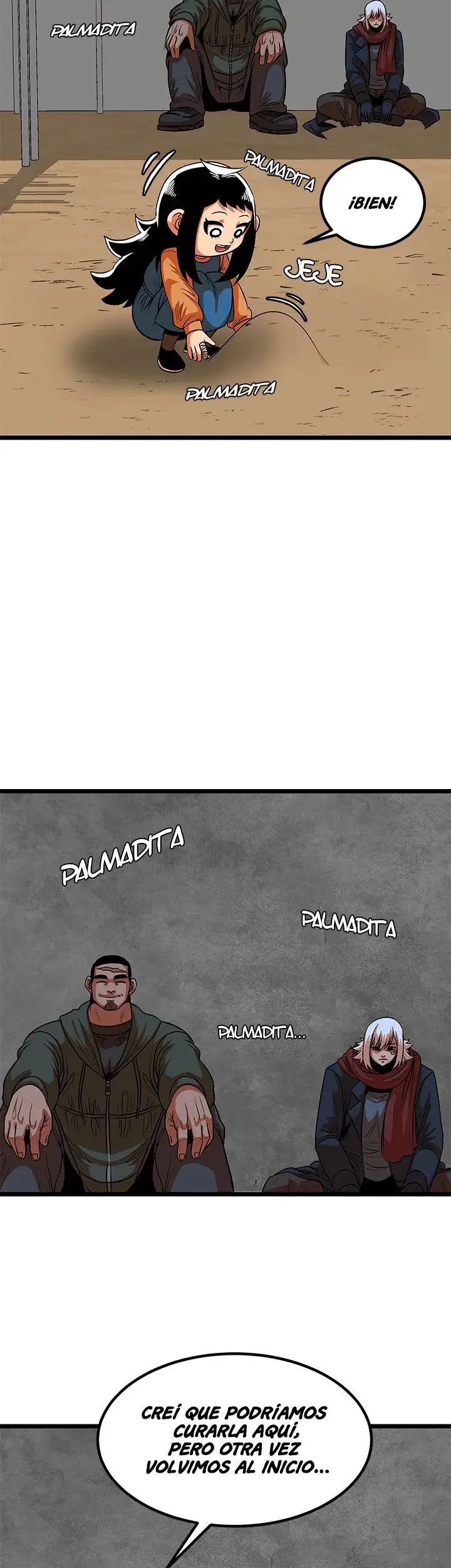 Soy mamá. Capitulo 27 página 31