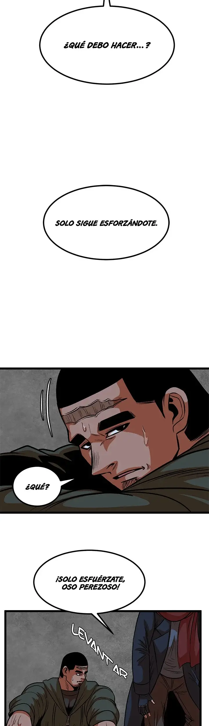 Soy mamá. Capitulo 27 página 34