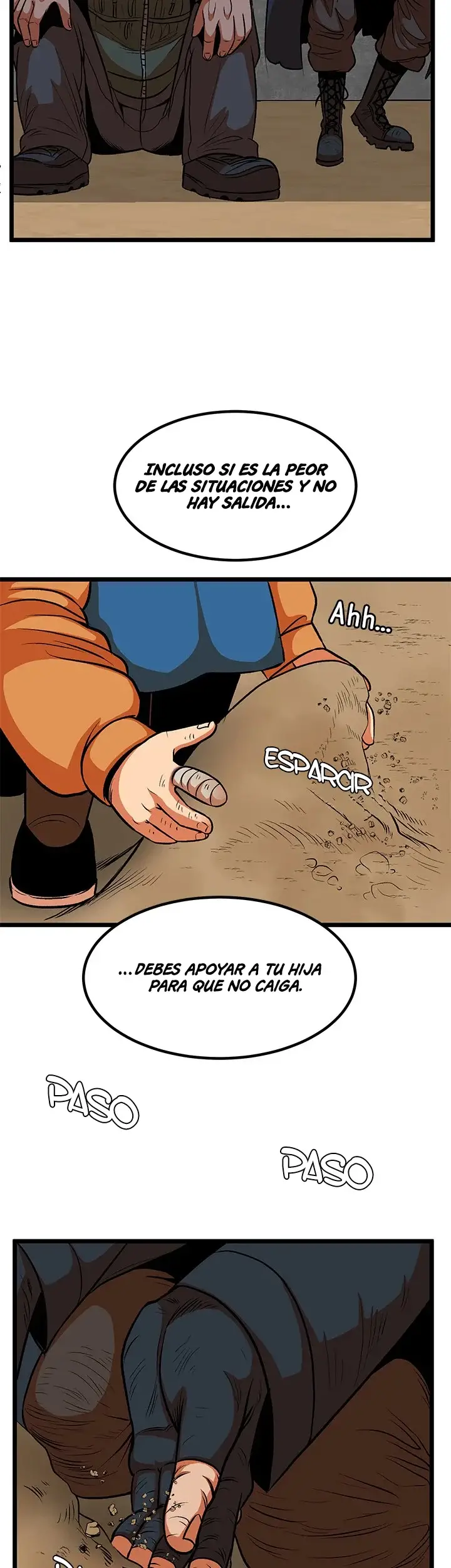 Soy mamá. Capitulo 27 página 35