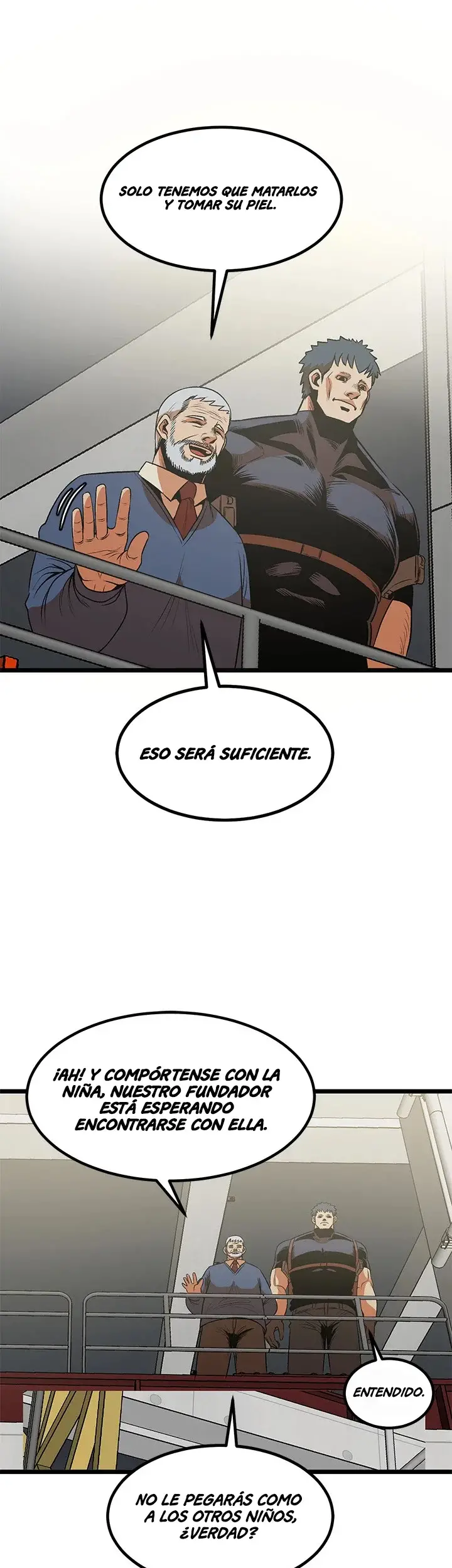 Soy mamá. Capitulo 27 página 4