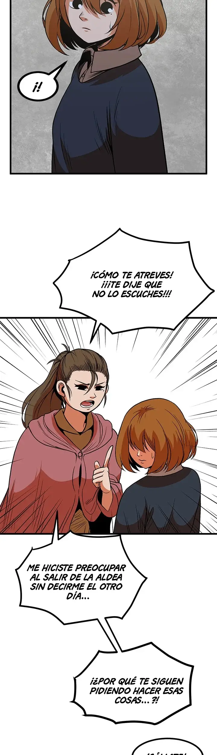 Soy mamá. Capitulo 28 página 11