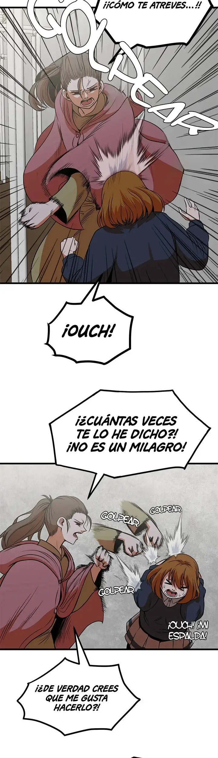 Soy mamá. Capitulo 28 página 14