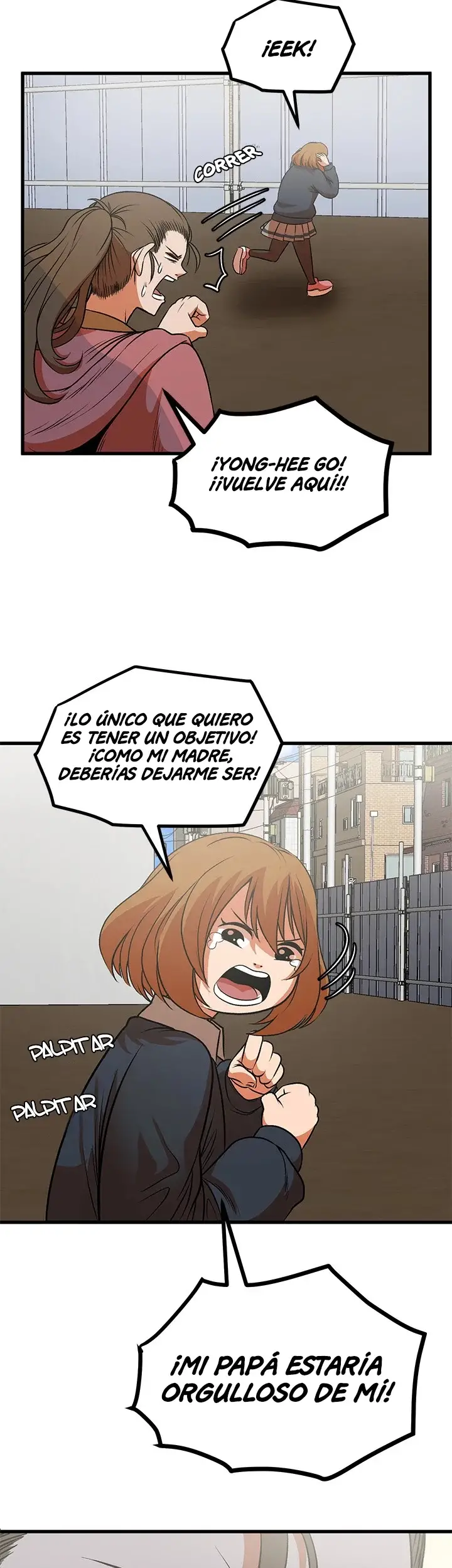Soy mamá. Capitulo 28 página 15