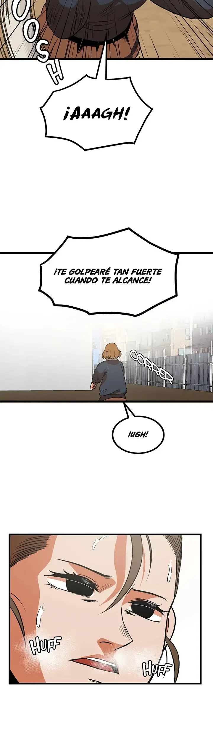Soy mamá. Capitulo 28 página 17
