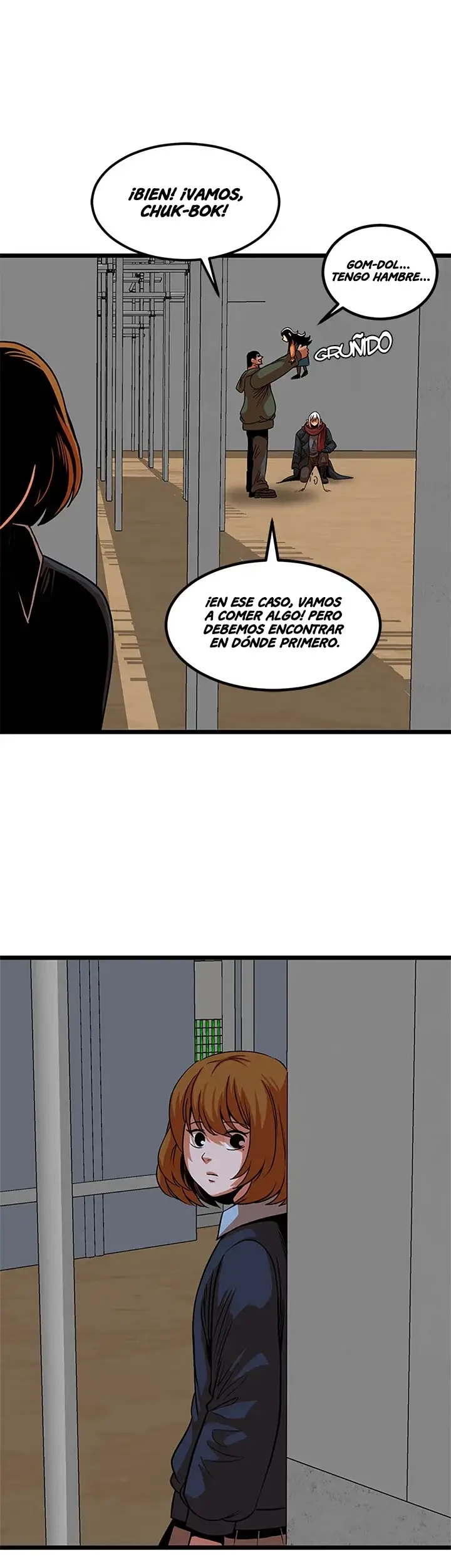 Soy mamá. Capitulo 28 página 2