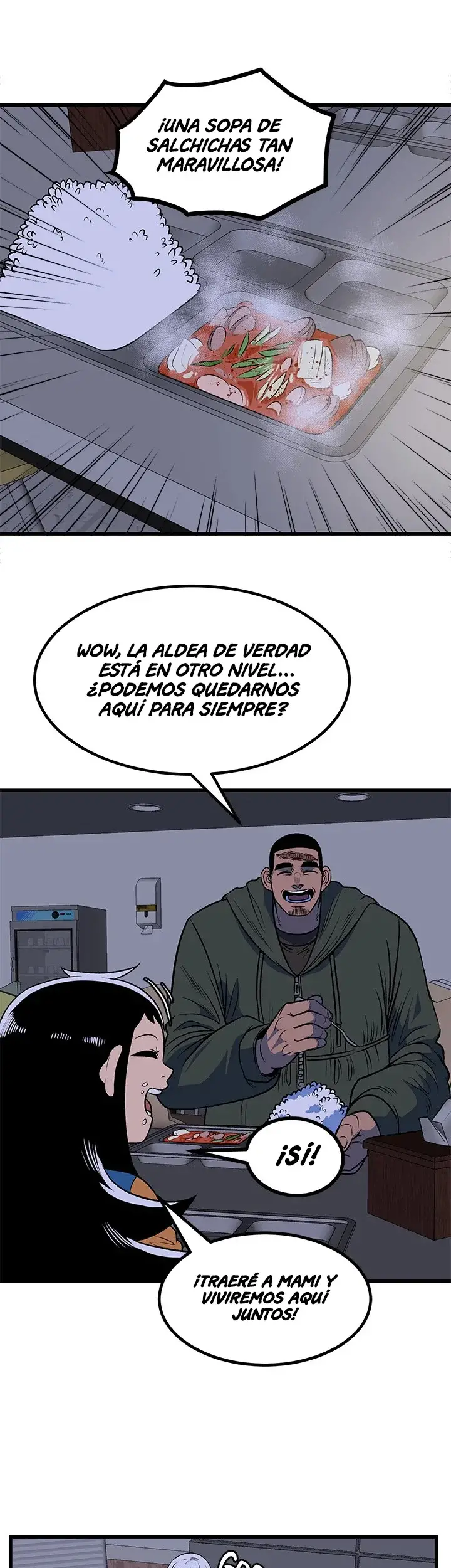 Soy mamá. Capitulo 28 página 21