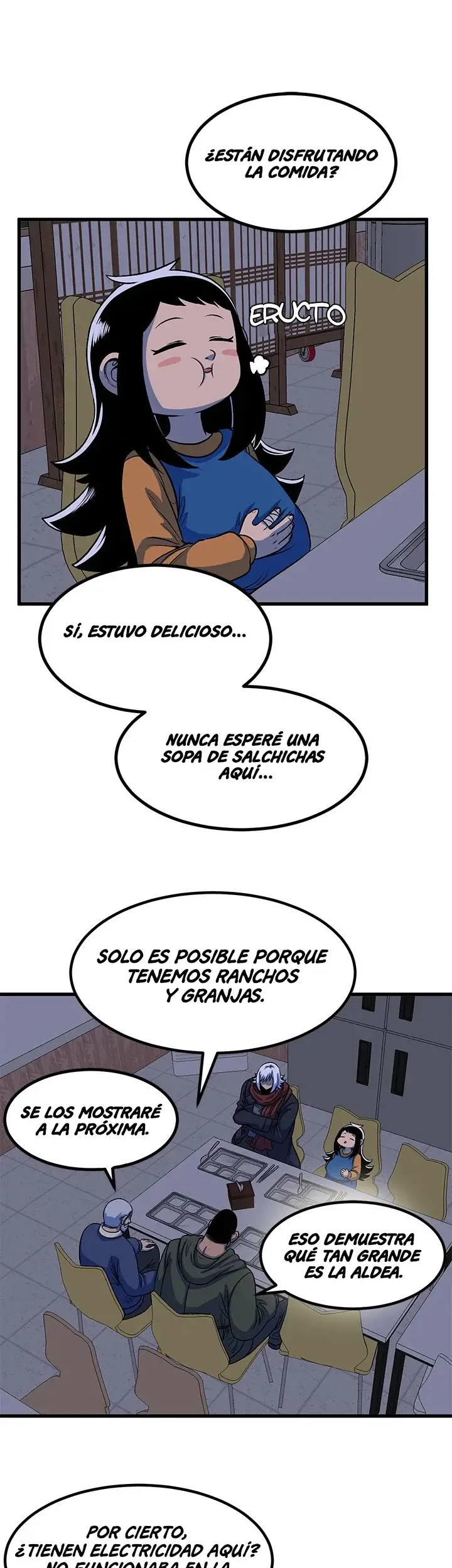 Soy mamá. Capitulo 28 página 26