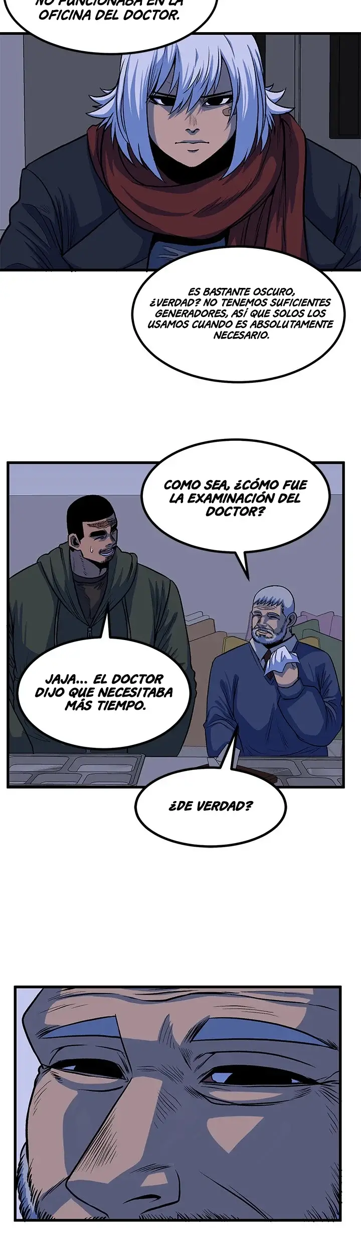 Soy mamá. Capitulo 28 página 27