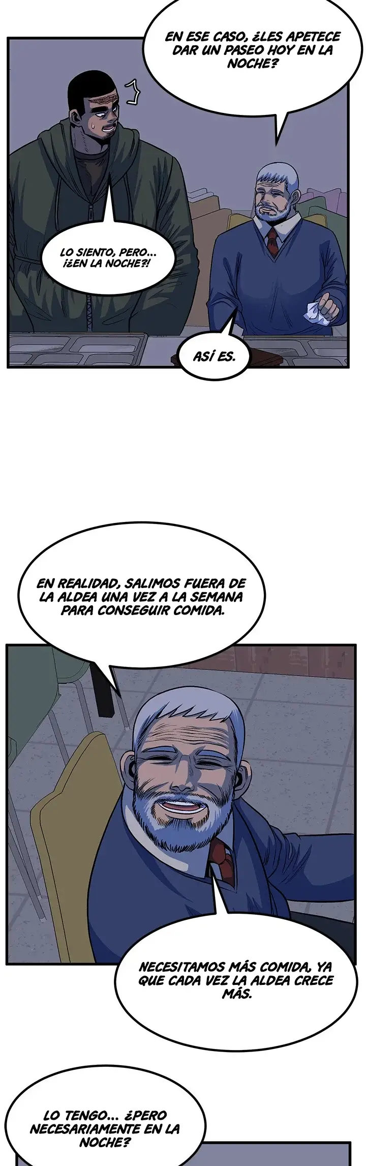 Soy mamá. Capitulo 28 página 29