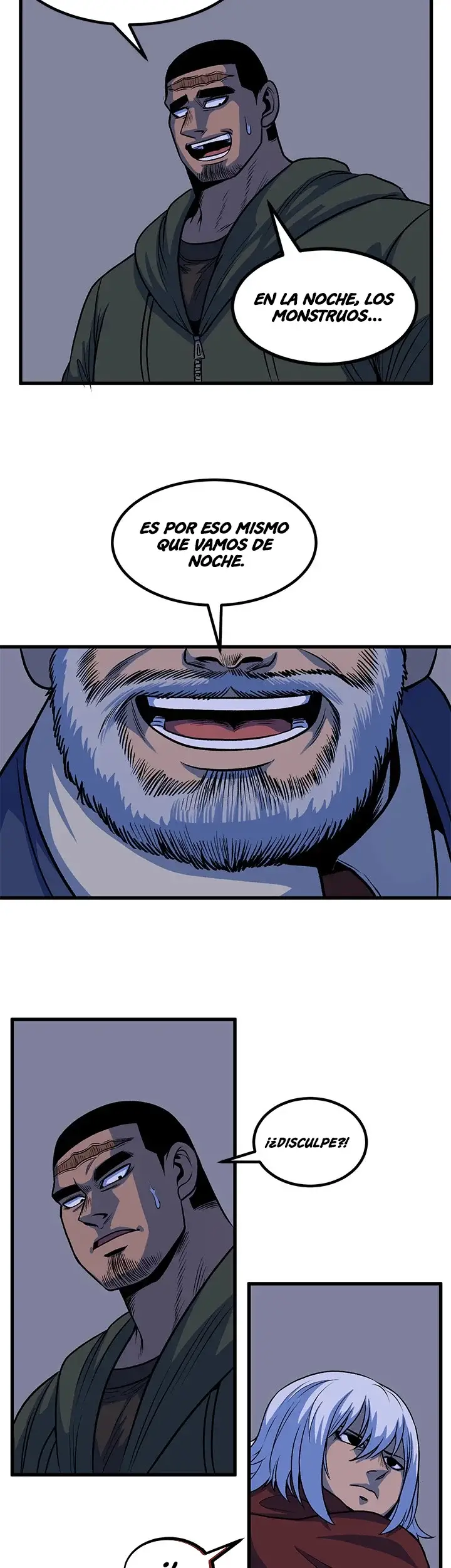Soy mamá. Capitulo 28 página 30