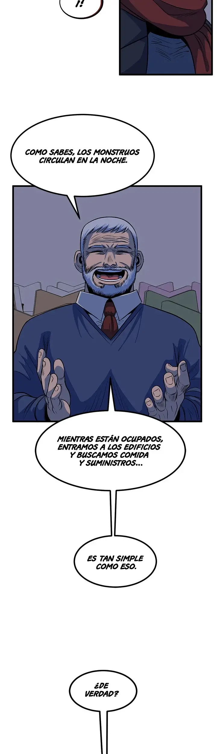Soy mamá. Capitulo 28 página 31