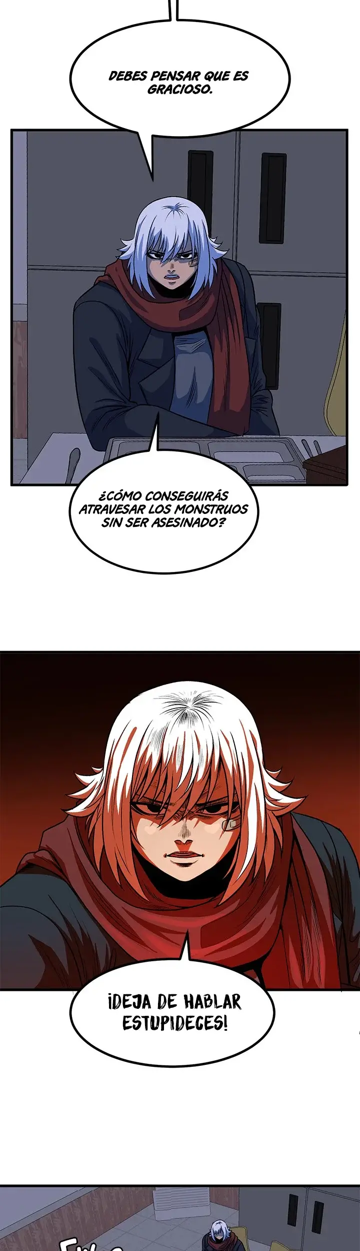 Soy mamá. Capitulo 28 página 32