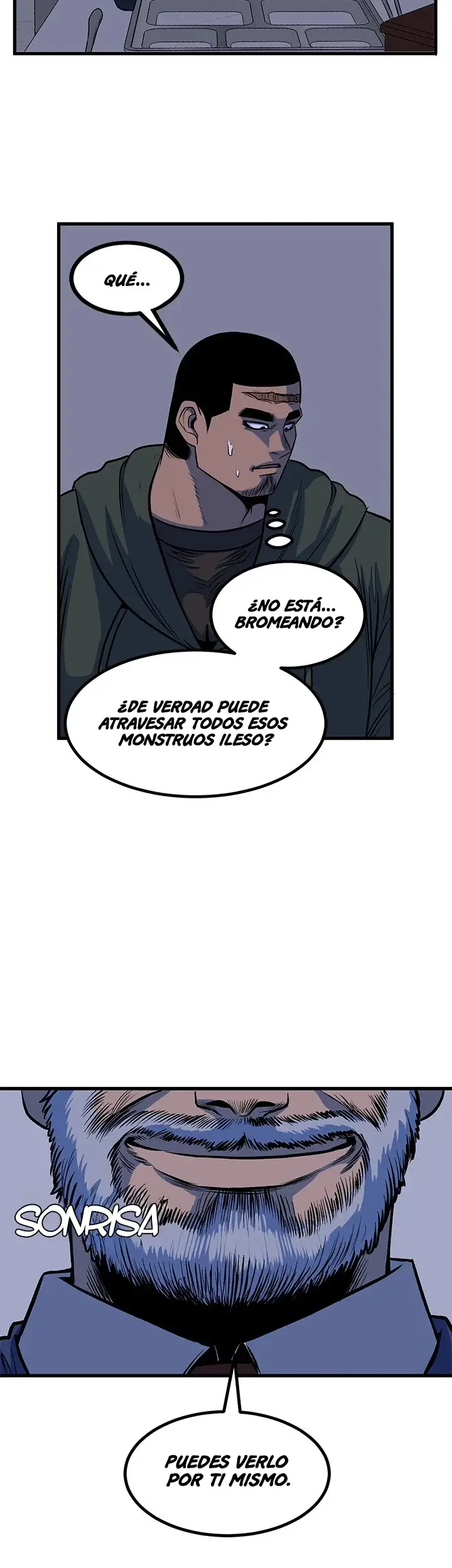 Soy mamá. Capitulo 28 página 34