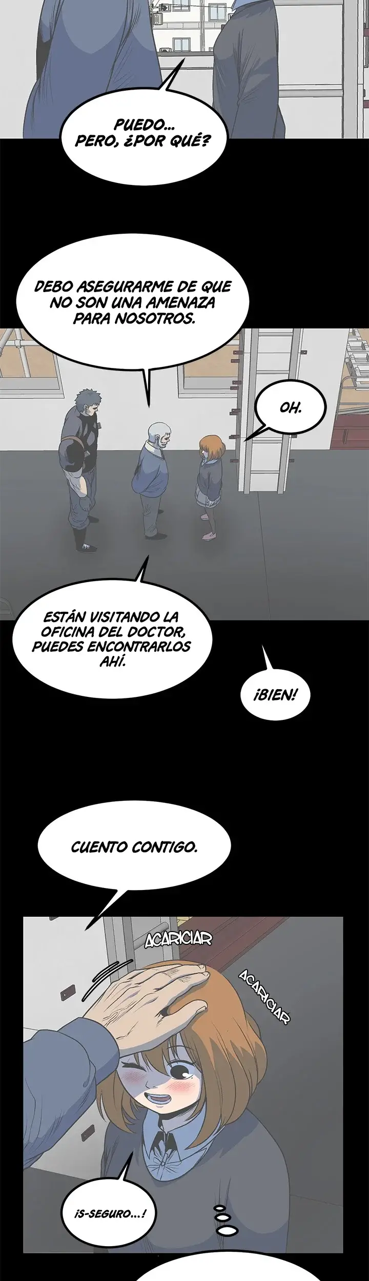 Soy mamá. Capitulo 28 página 4
