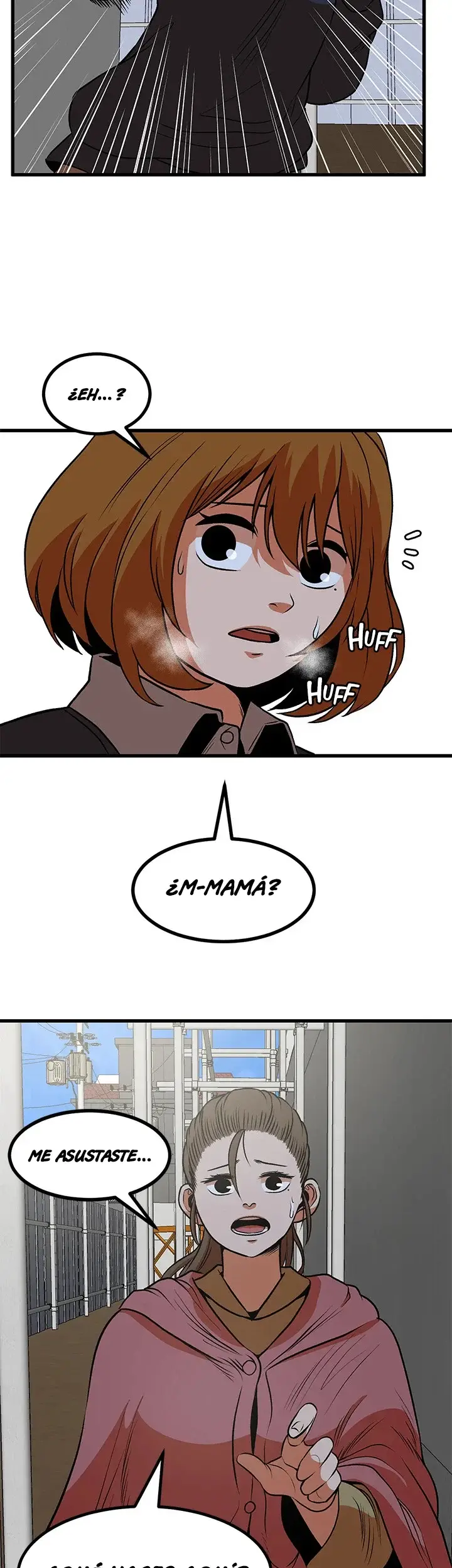Soy mamá. Capitulo 28 página 8