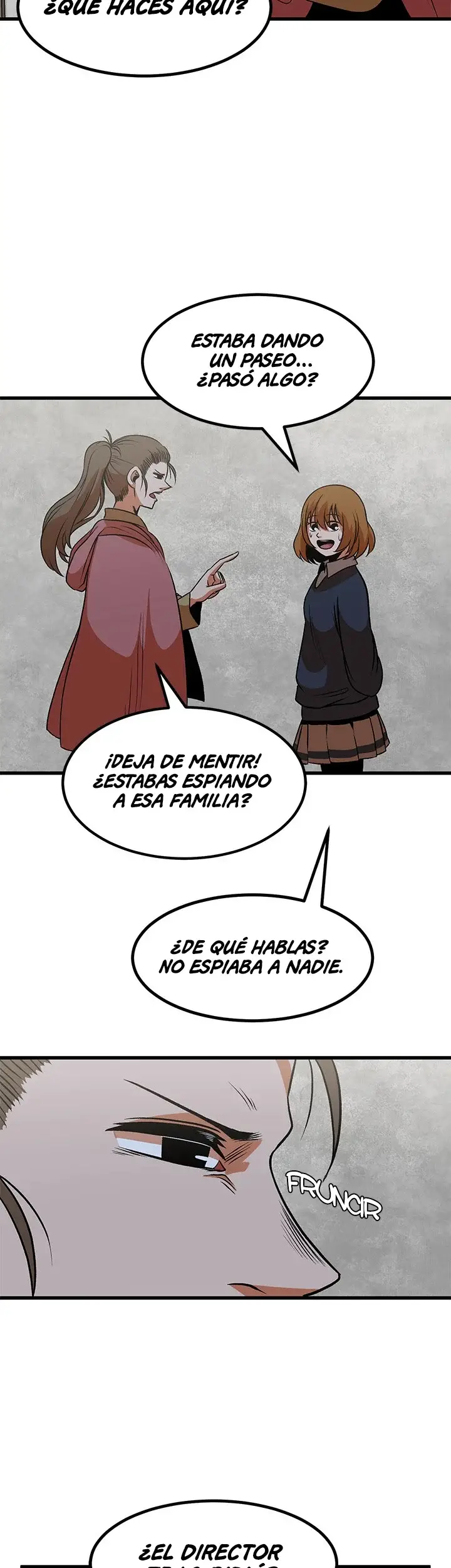 Soy mamá. Capitulo 28 página 9
