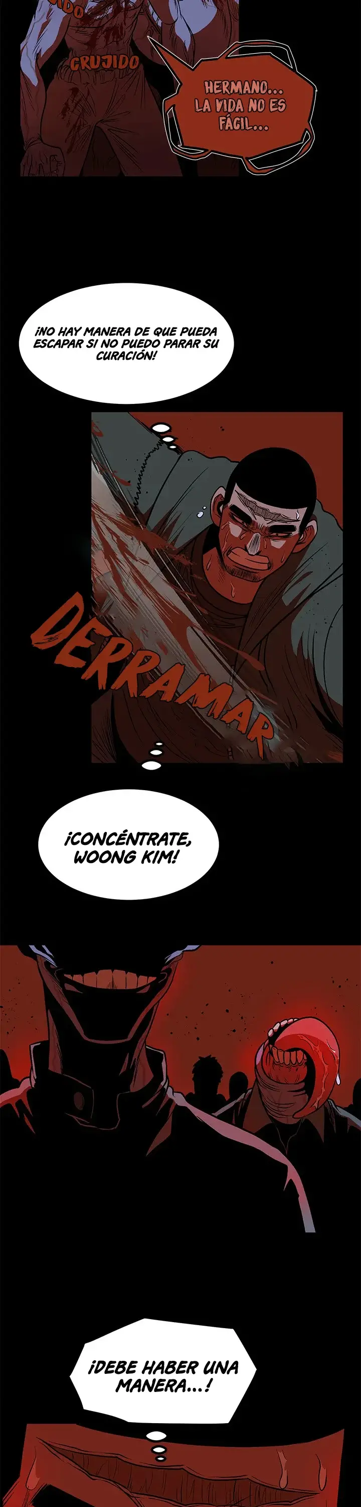 Soy mamá. Capitulo 29 página 11