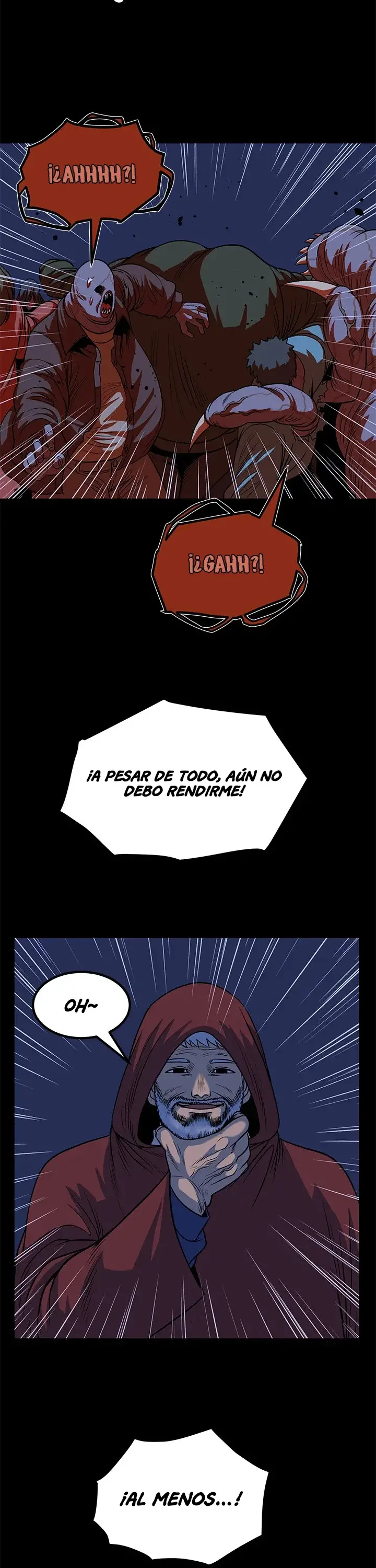 Soy mamá. Capitulo 29 página 17