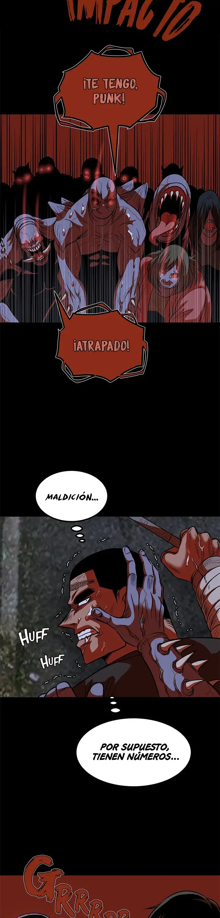 Soy mamá. Capitulo 29 página 23