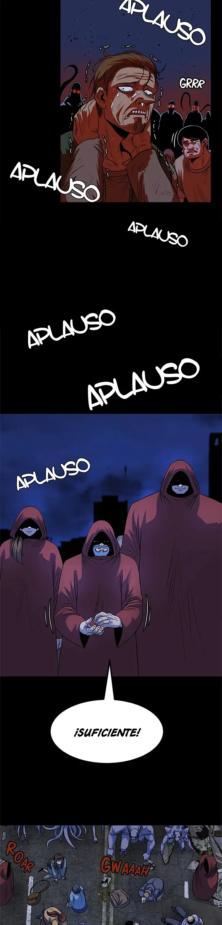 Soy mamá. Capitulo 29 página 28