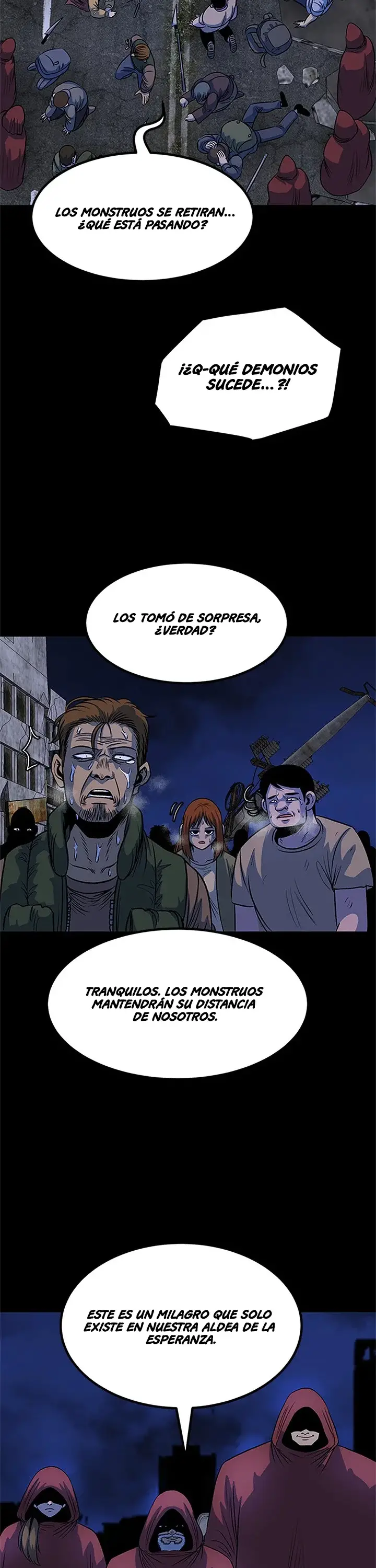 Soy mamá. Capitulo 29 página 29