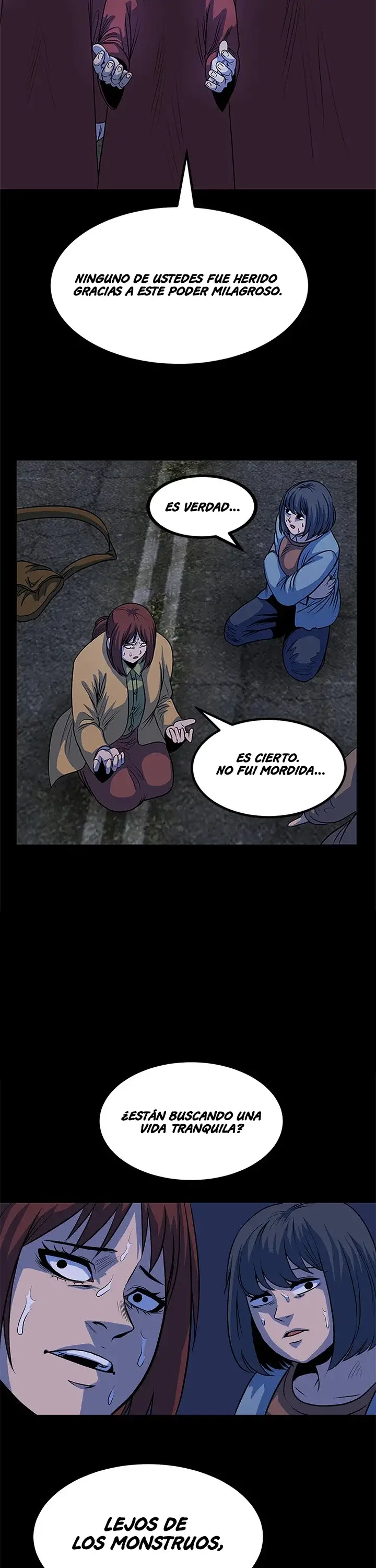 Soy mamá. Capitulo 29 página 30